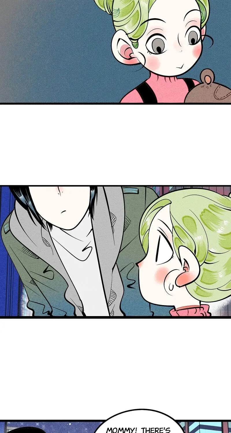 Universal Love Grocery (Colored) Chapter 2 page 17 - 