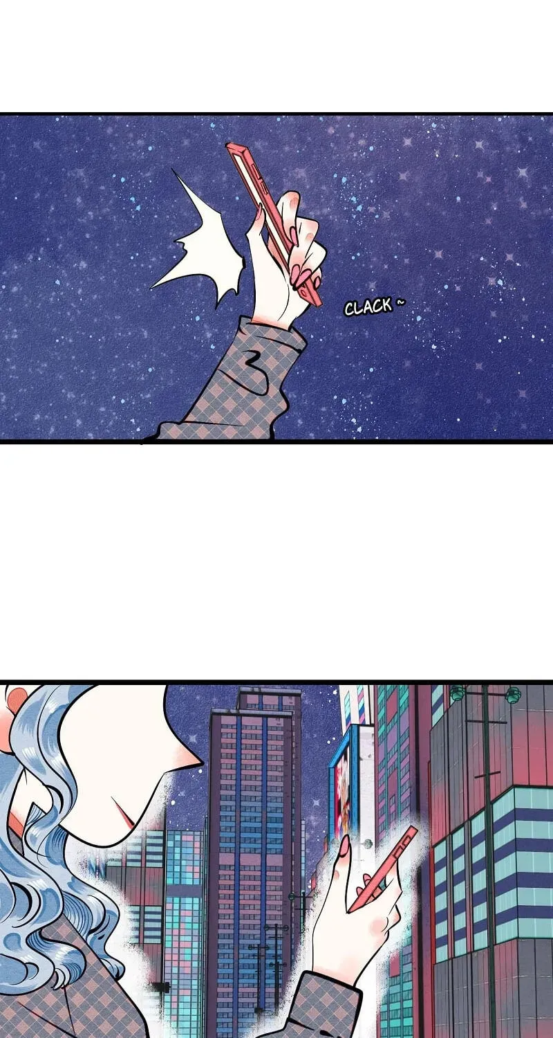 Universal Love Grocery (Colored) Chapter 2 page 20 - 