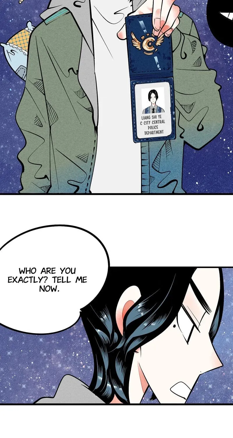 Universal Love Grocery (Colored) Chapter 2 page 3 - 