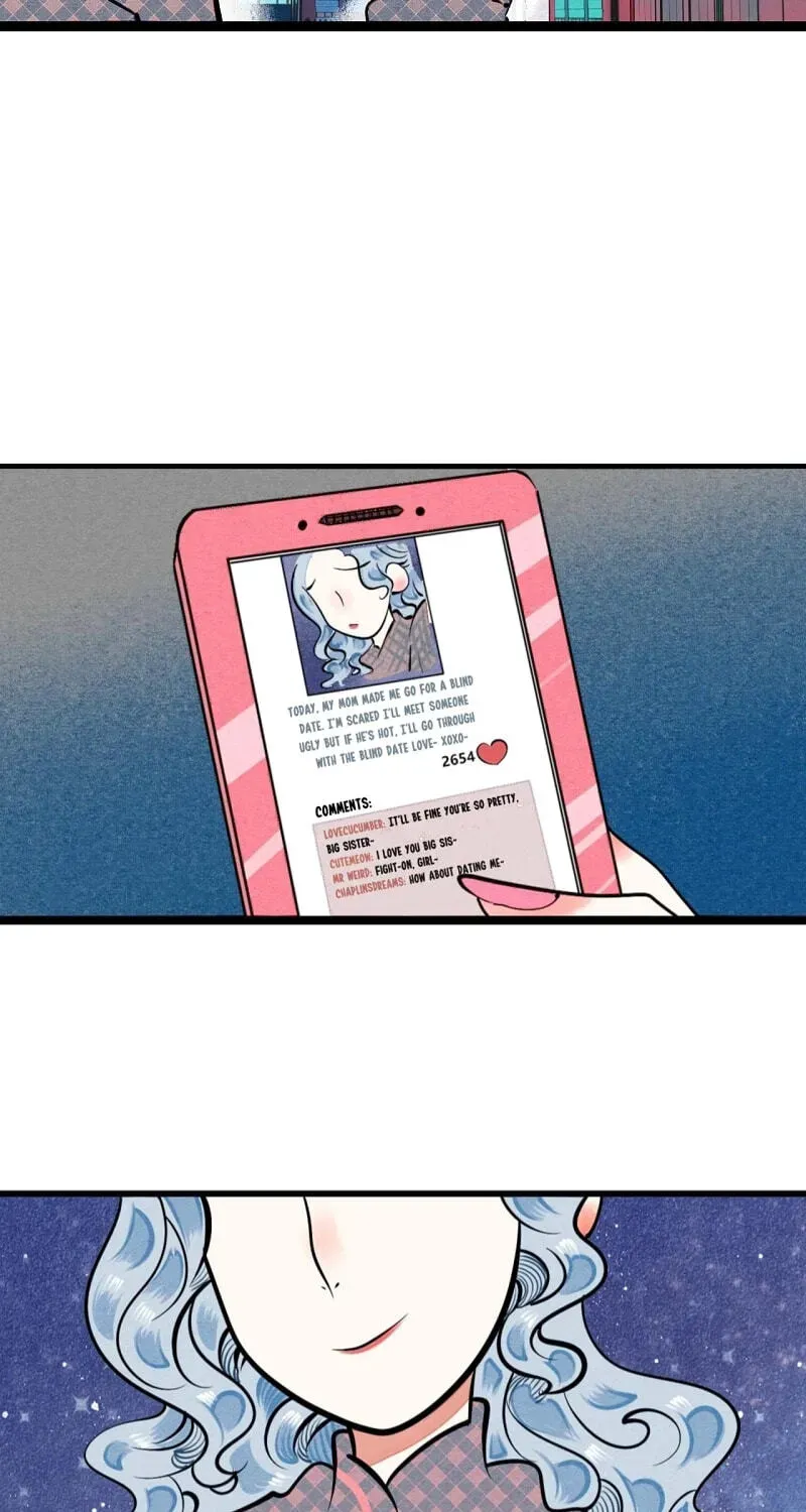 Universal Love Grocery (Colored) Chapter 2 page 21 - 