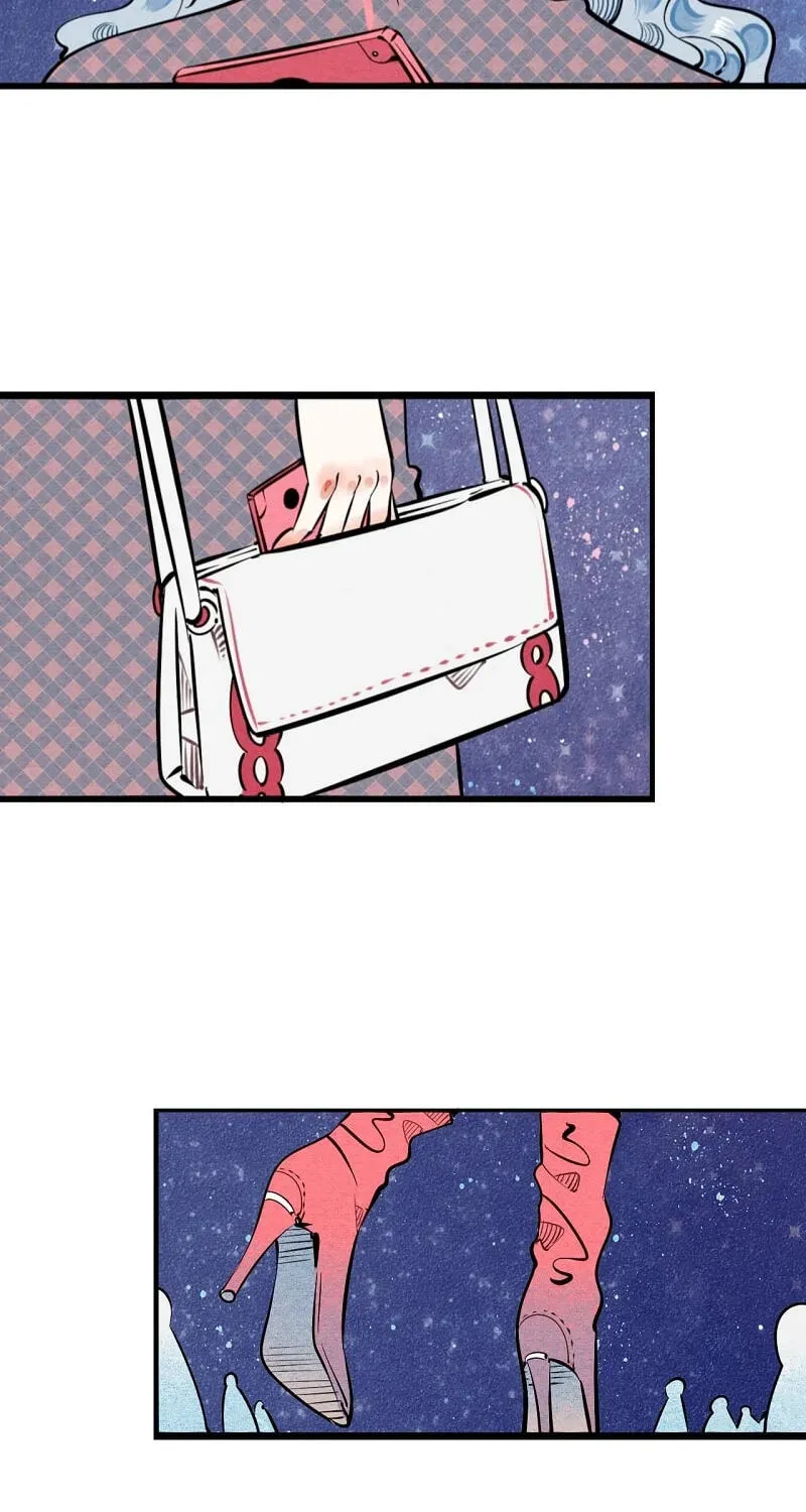 Universal Love Grocery (Colored) Chapter 2 page 22 - 