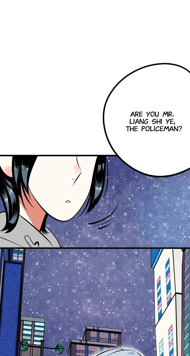 Universal Love Grocery (Colored) Chapter 2 page 23 - 