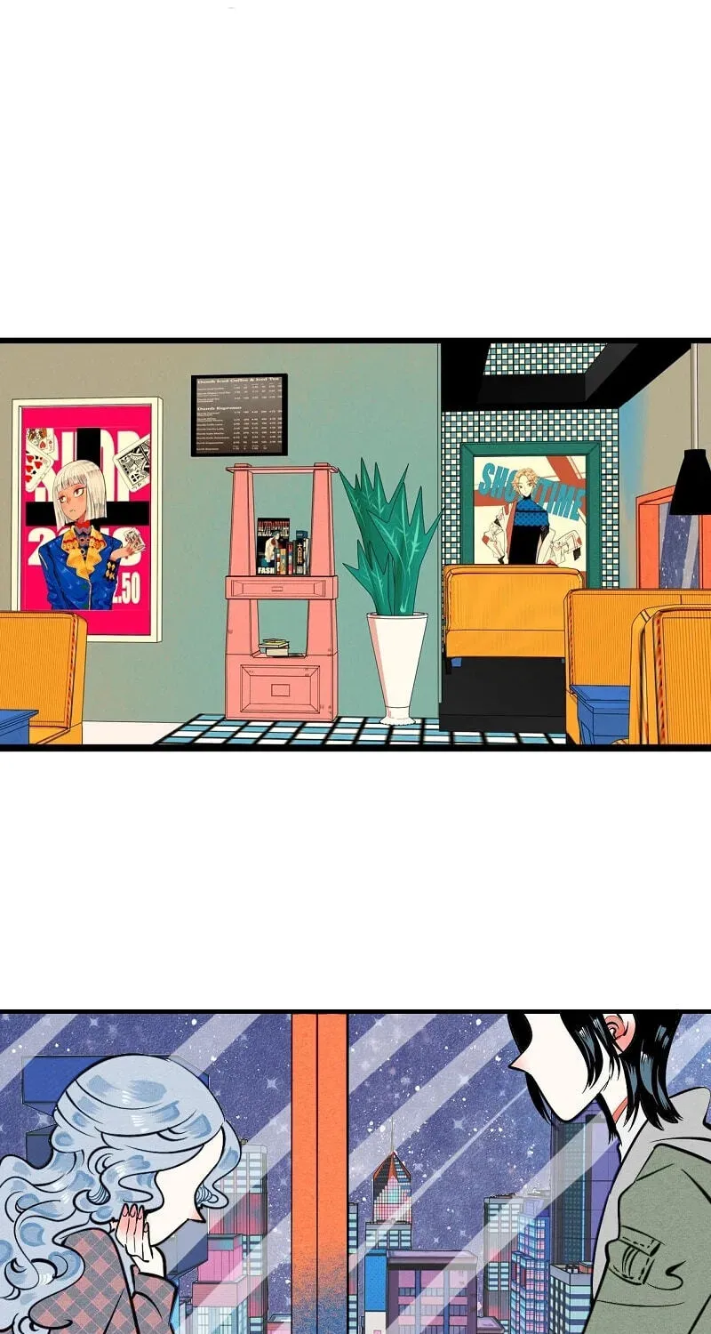Universal Love Grocery (Colored) Chapter 2 page 25 - 