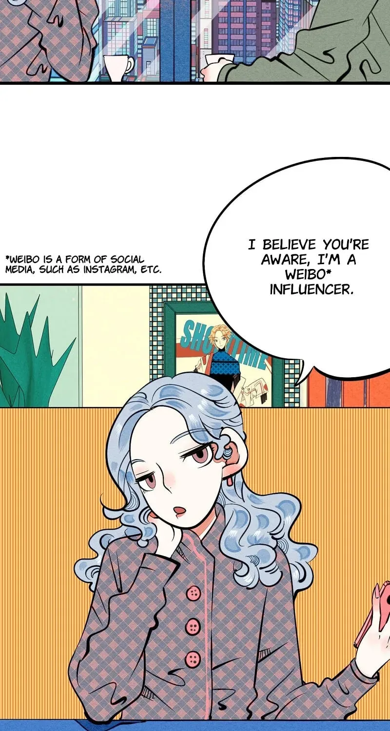 Universal Love Grocery (Colored) Chapter 2 page 26 - 