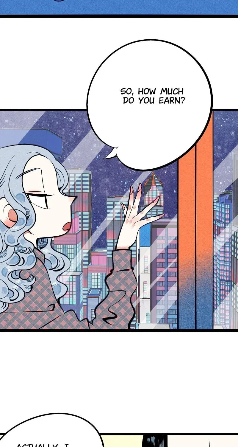 Universal Love Grocery (Colored) Chapter 2 page 27 - 