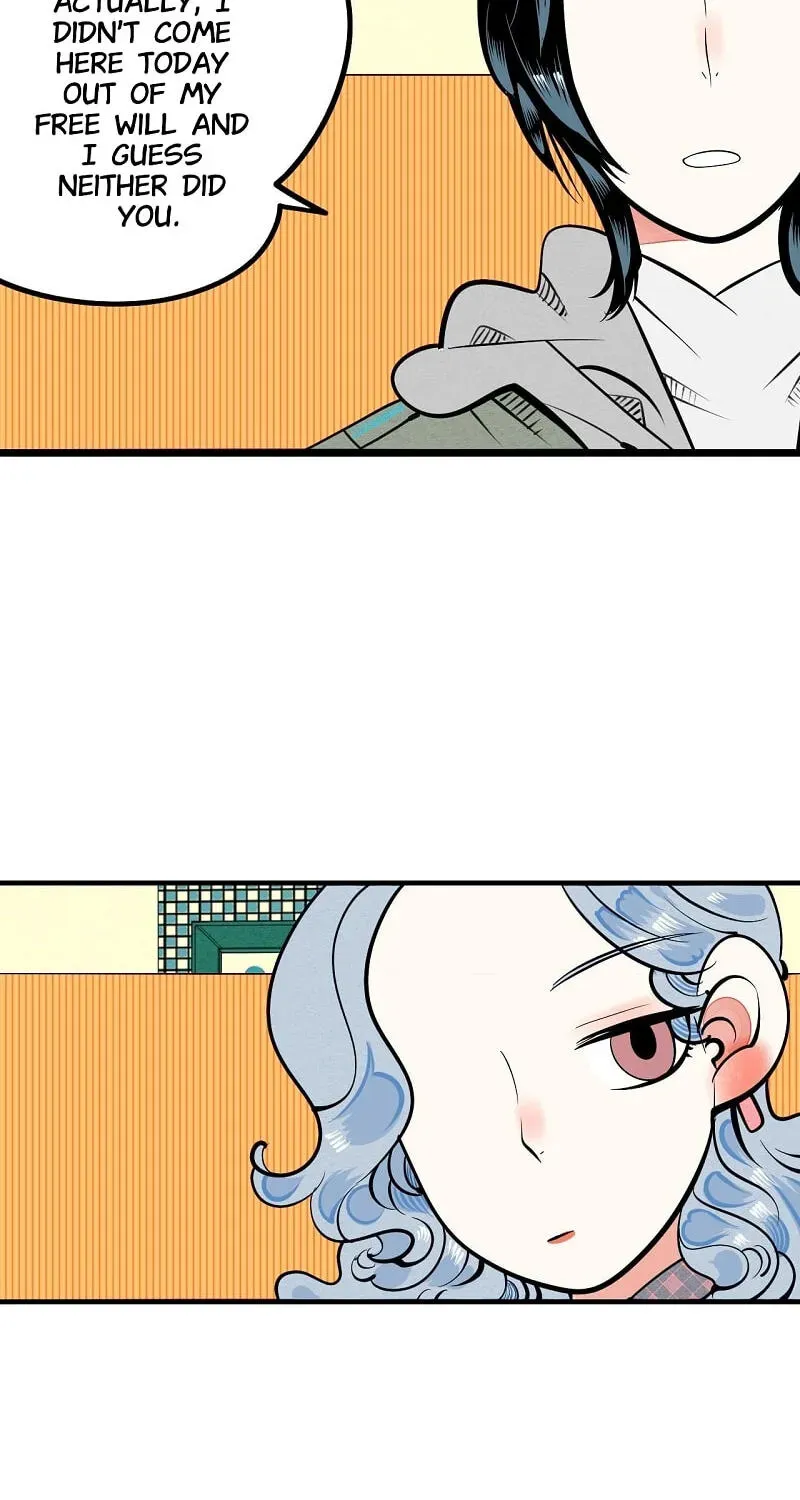 Universal Love Grocery (Colored) Chapter 2 page 28 - 