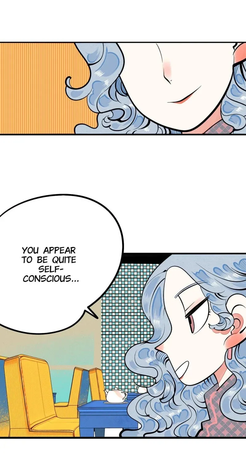 Universal Love Grocery (Colored) Chapter 2 page 29 - 