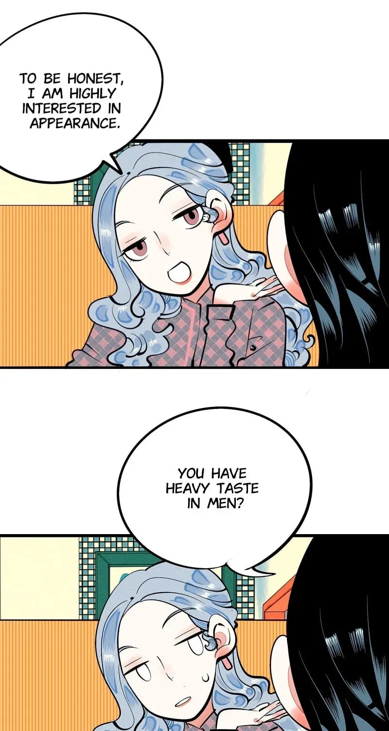 Universal Love Grocery (Colored) Chapter 2 page 30 - 