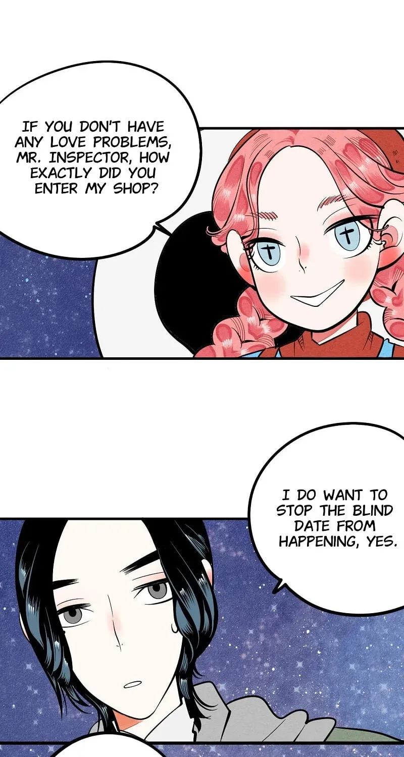 Universal Love Grocery (Colored) Chapter 2 page 4 - 