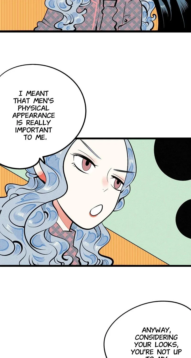 Universal Love Grocery (Colored) Chapter 2 page 31 - 