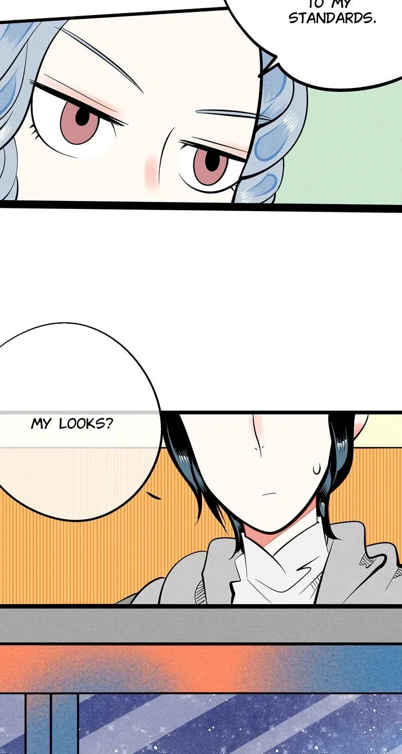 Universal Love Grocery (Colored) Chapter 2 page 32 - 