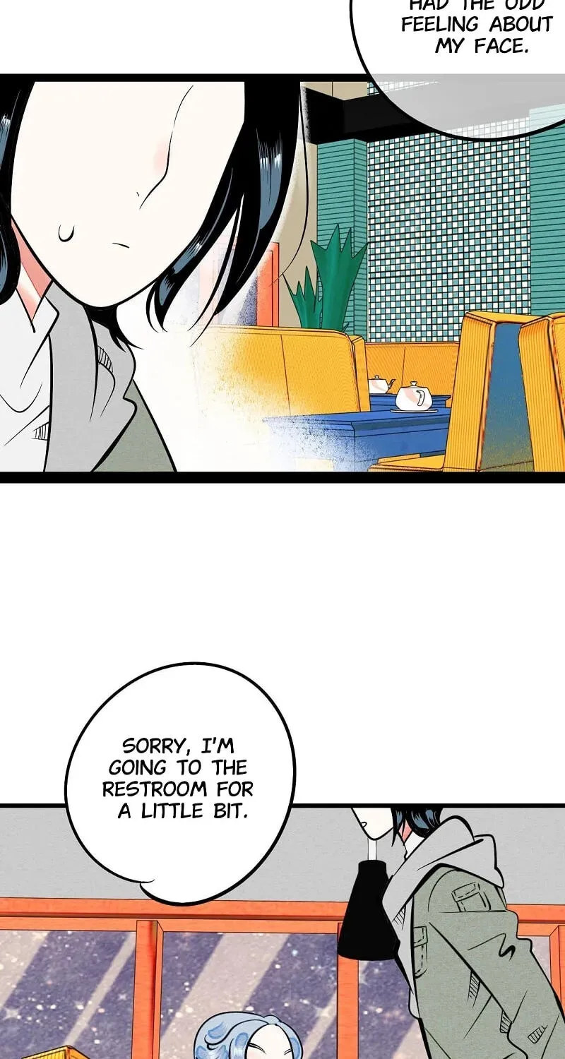 Universal Love Grocery (Colored) Chapter 2 page 34 - 