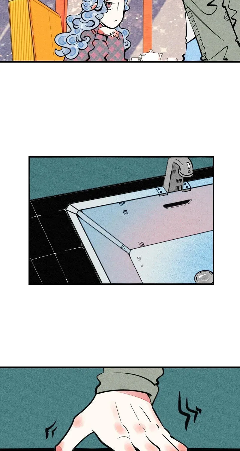 Universal Love Grocery (Colored) Chapter 2 page 35 - 