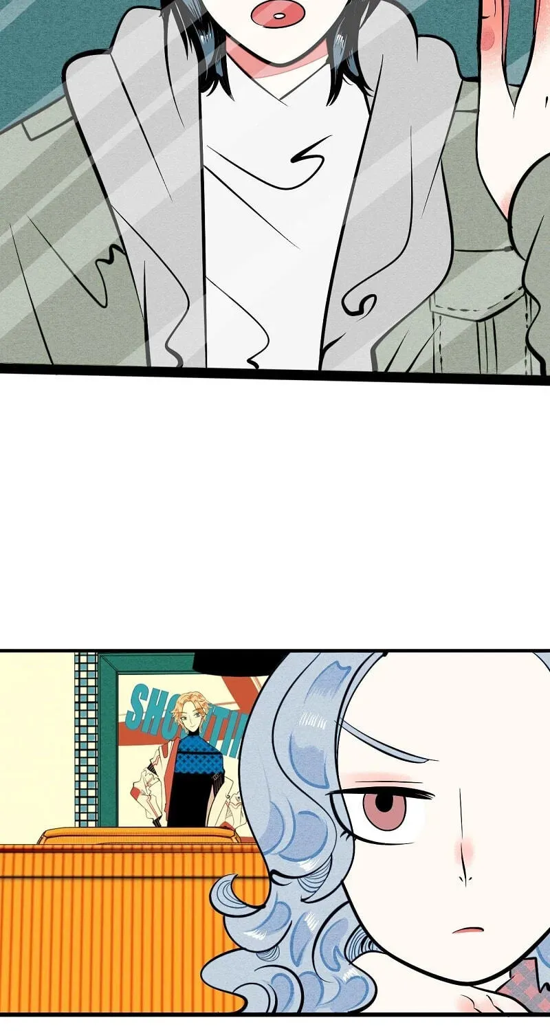Universal Love Grocery (Colored) Chapter 2 page 37 - 