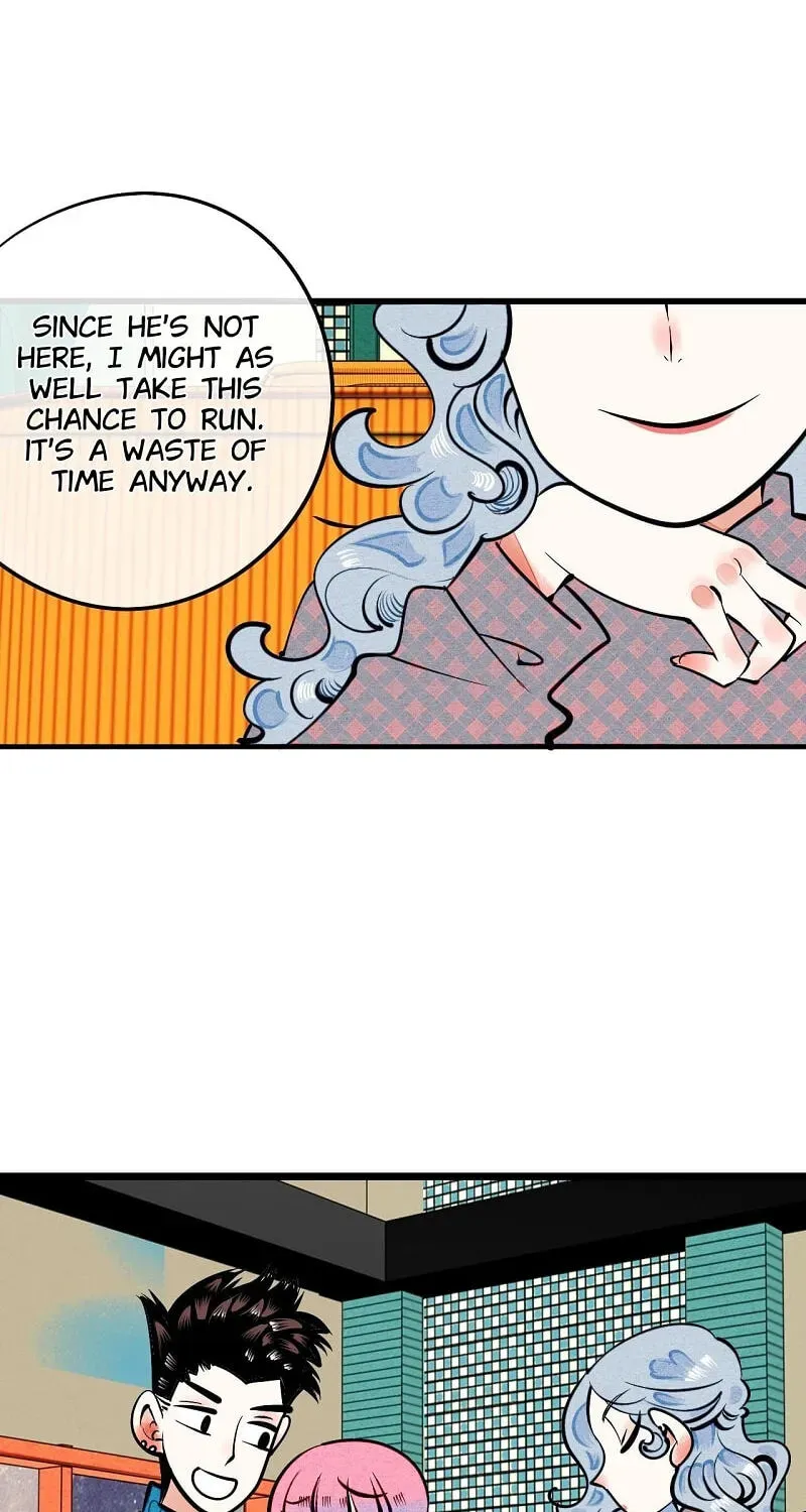 Universal Love Grocery (Colored) Chapter 2 page 38 - 