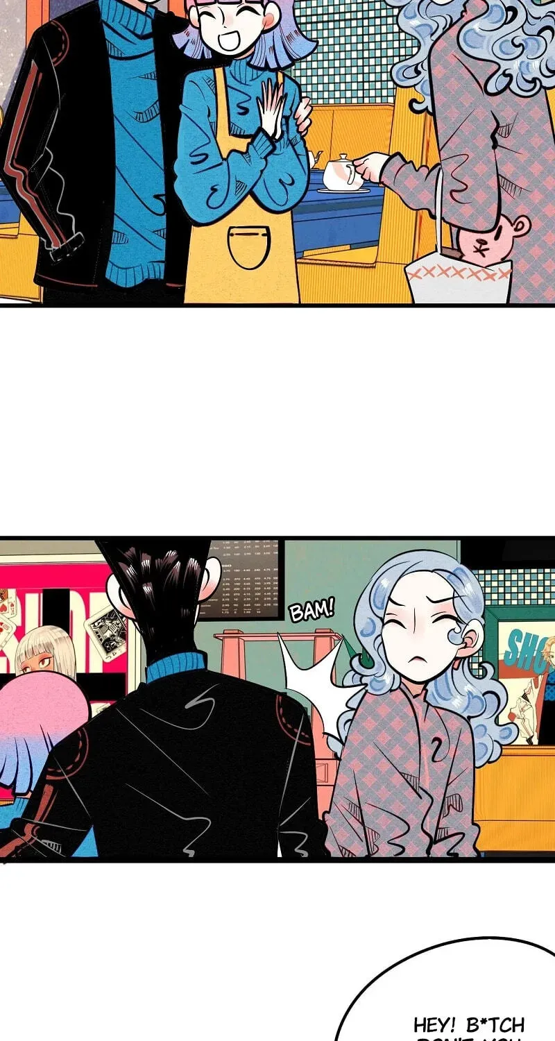 Universal Love Grocery (Colored) Chapter 2 page 39 - 