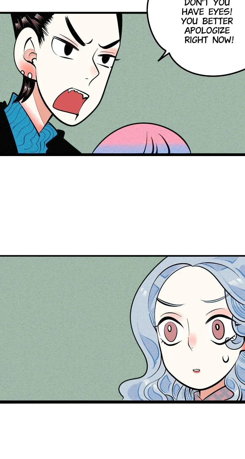 Universal Love Grocery (Colored) Chapter 2 page 40 - 
