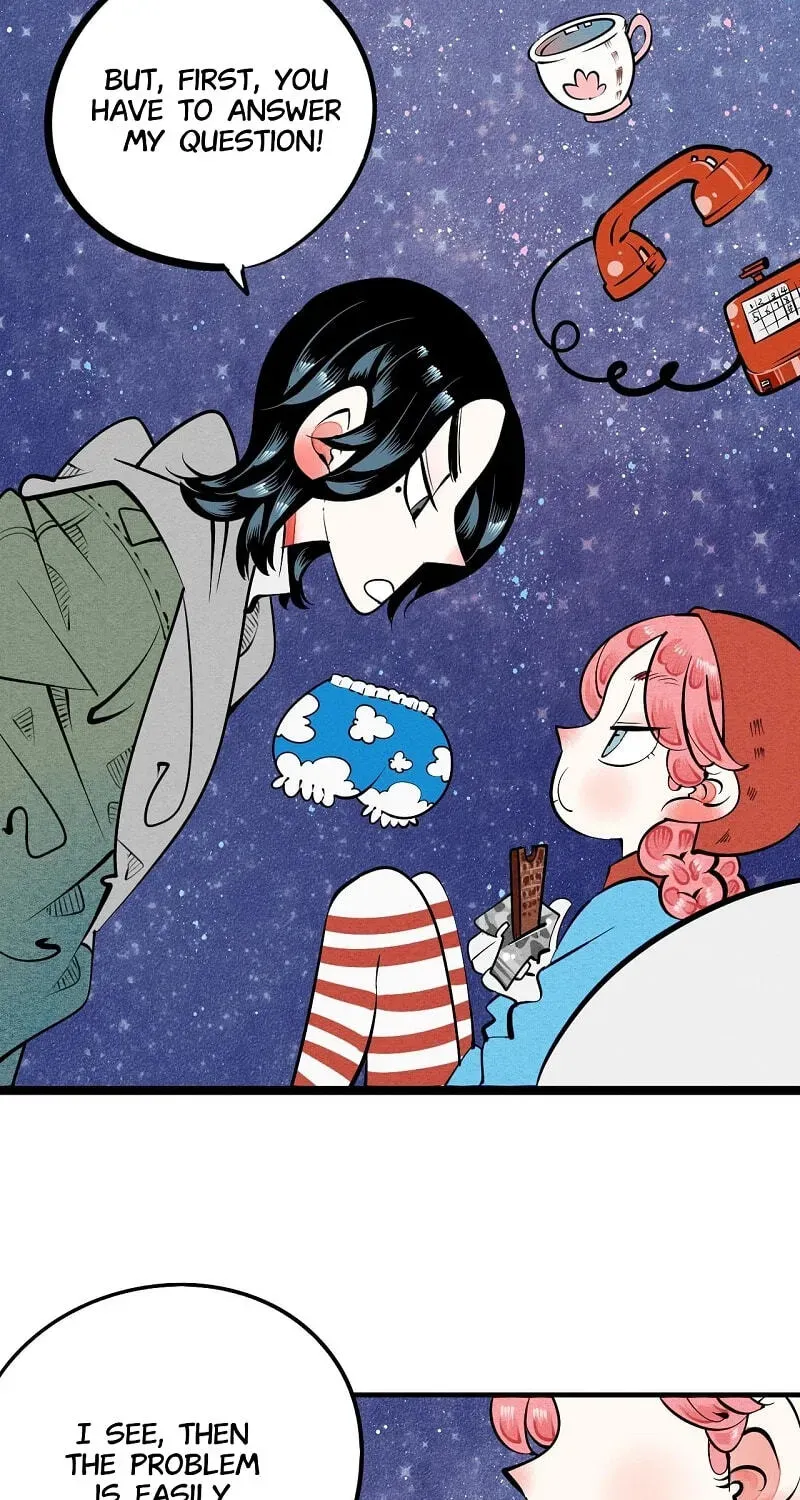 Universal Love Grocery (Colored) Chapter 2 page 5 - 