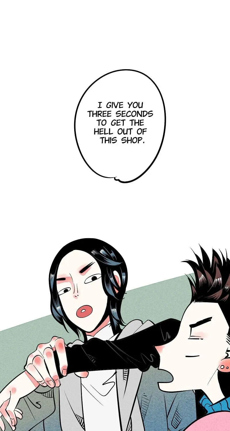 Universal Love Grocery (Colored) Chapter 2 page 43 - 