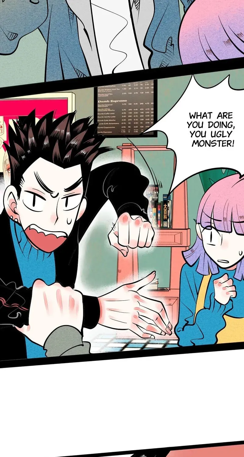 Universal Love Grocery (Colored) Chapter 2 page 44 - 