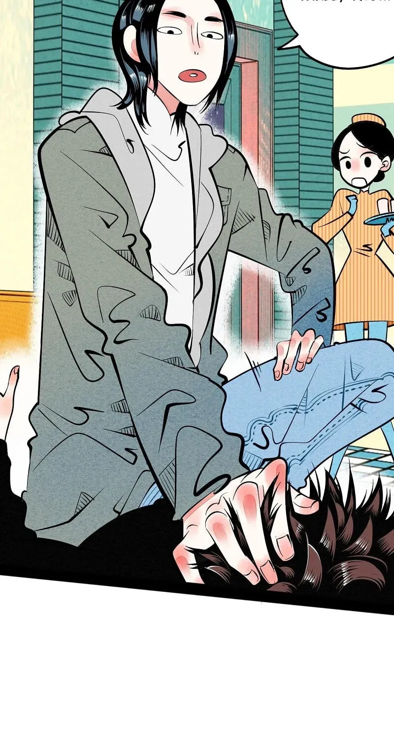 Universal Love Grocery (Colored) Chapter 2 page 46 - 