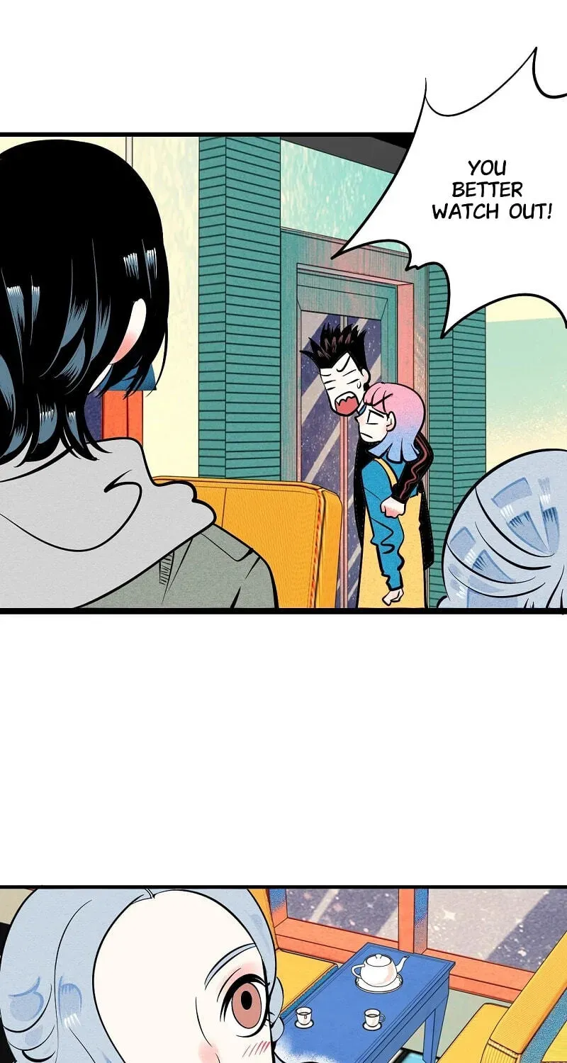 Universal Love Grocery (Colored) Chapter 2 page 47 - 