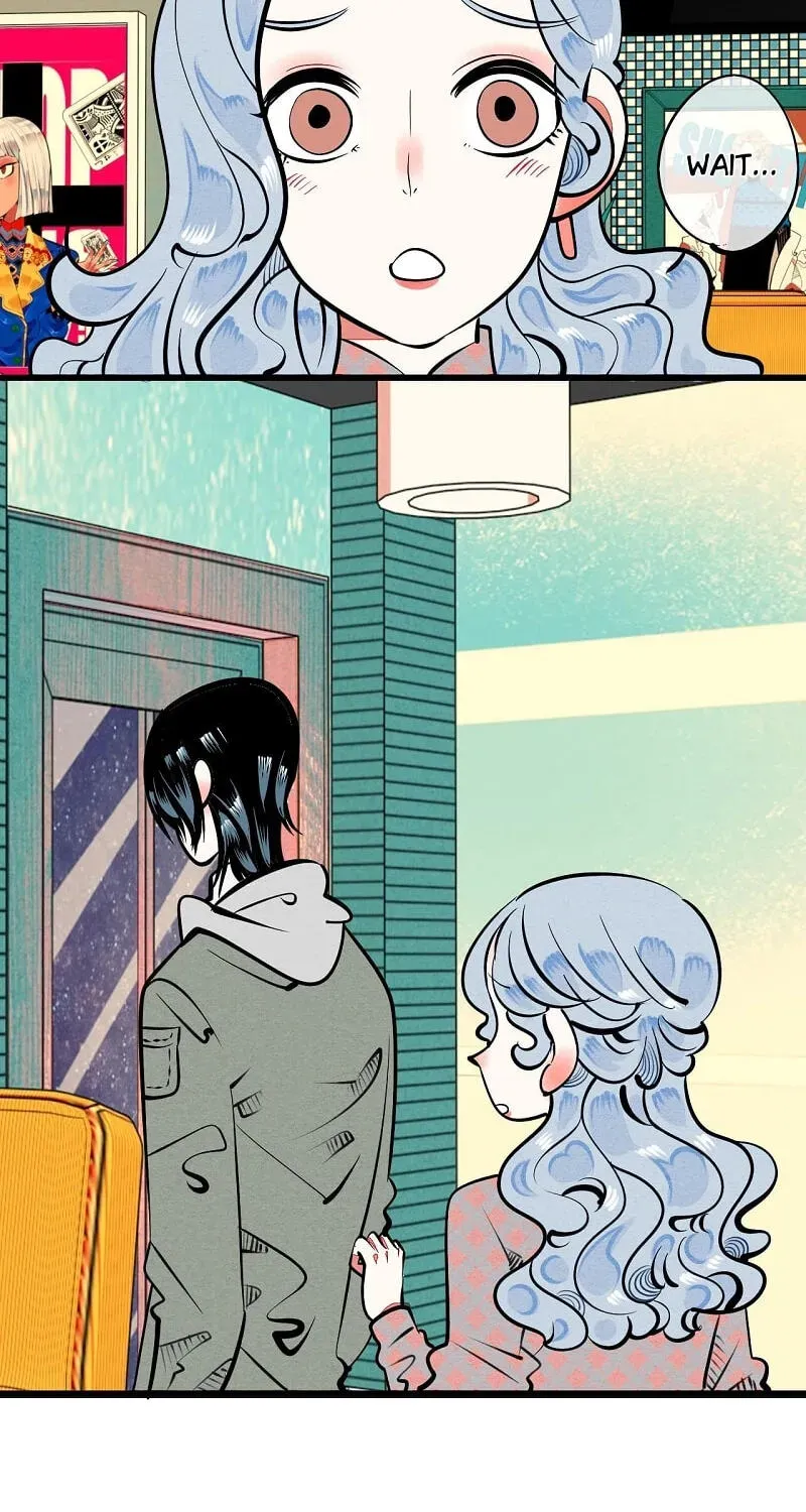 Universal Love Grocery (Colored) Chapter 2 page 50 - 