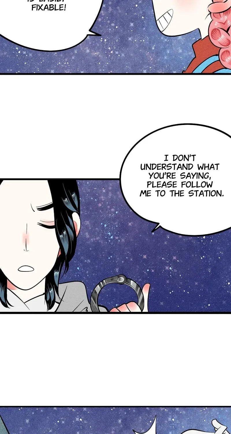 Universal Love Grocery (Colored) Chapter 2 page 6 - 