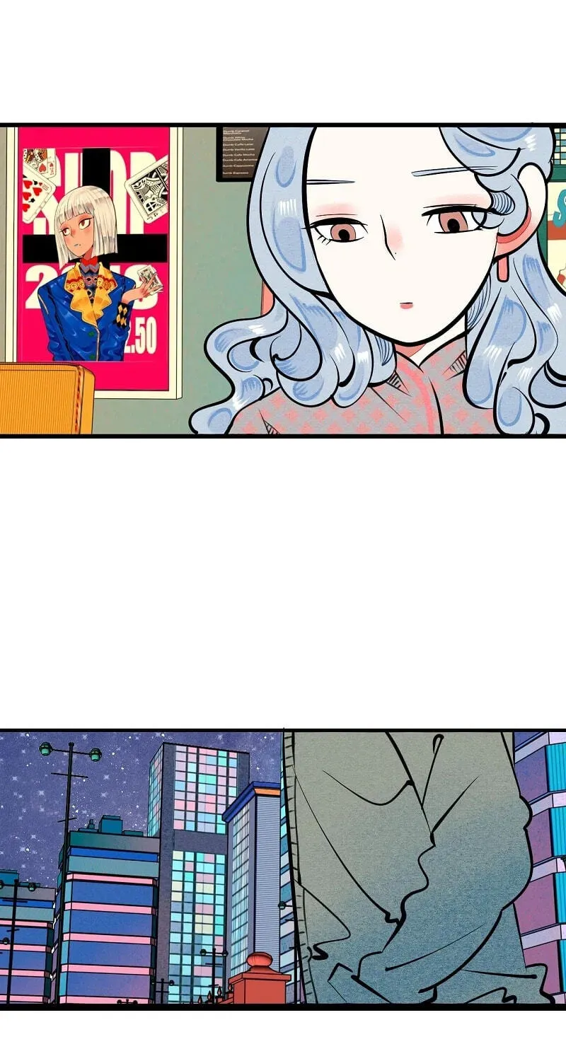 Universal Love Grocery (Colored) Chapter 2 page 51 - 