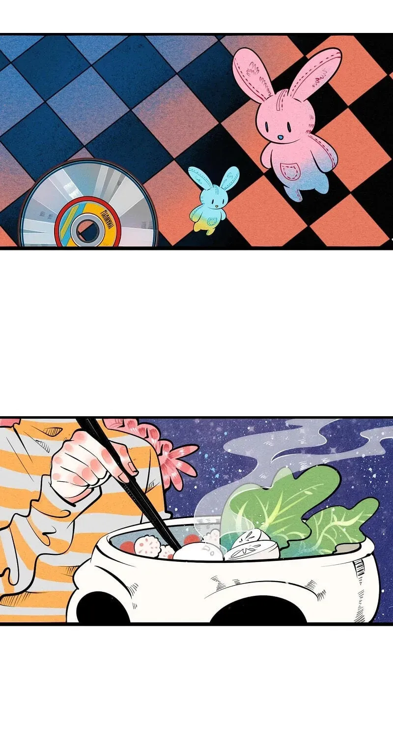 Universal Love Grocery (Colored) Chapter 2 page 53 - 