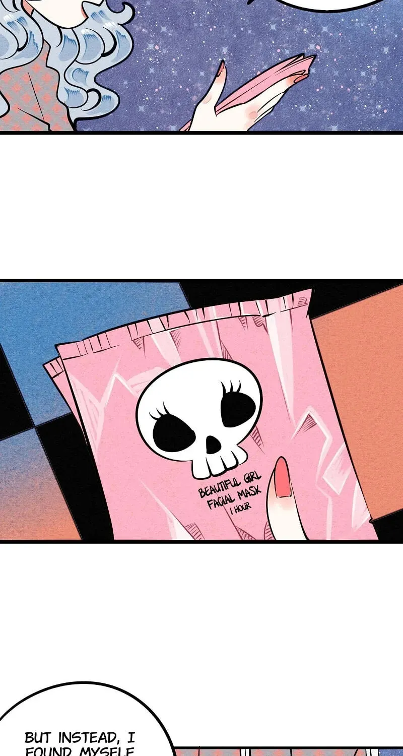 Universal Love Grocery (Colored) Chapter 2 page 56 - 