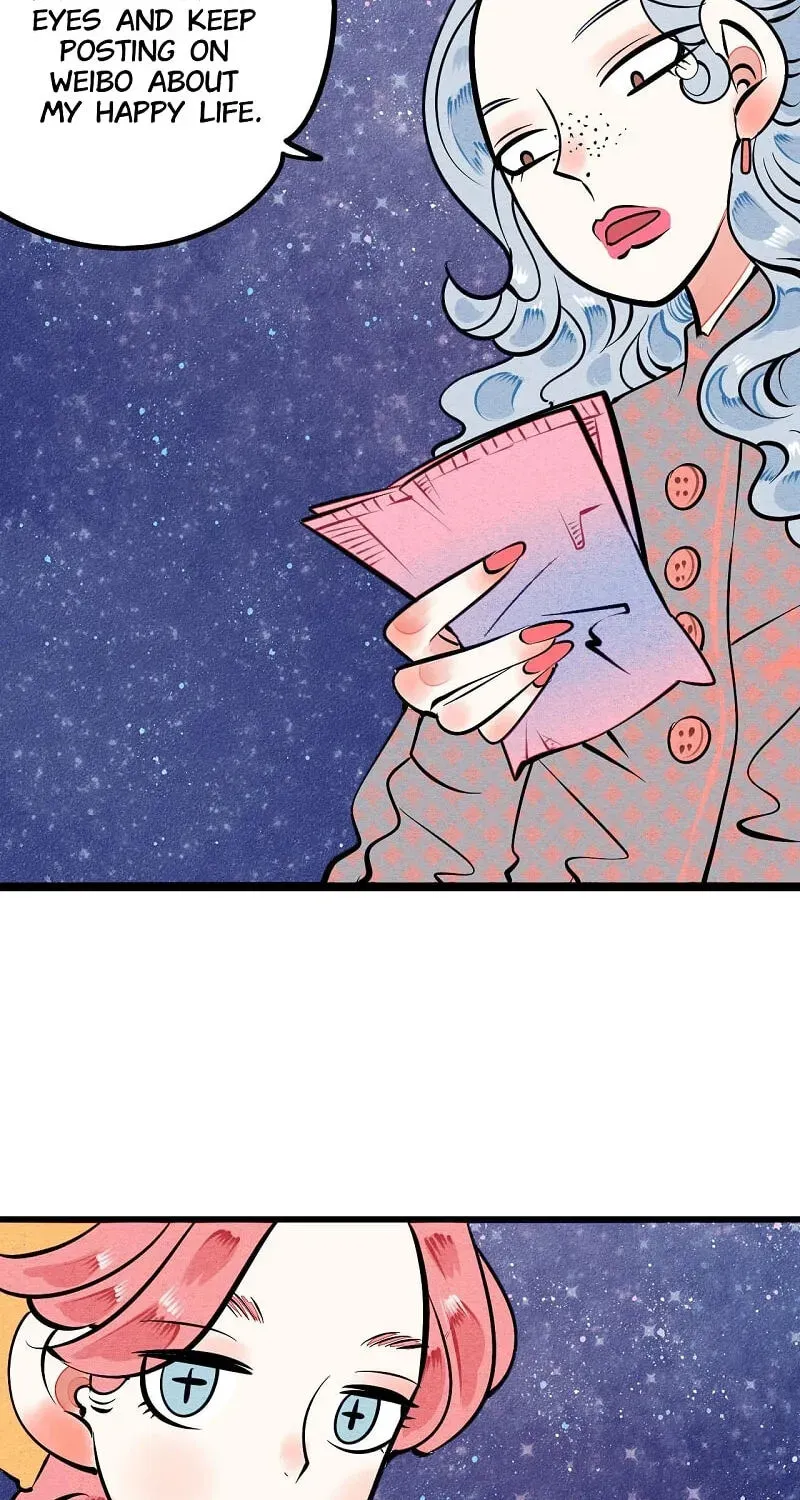 Universal Love Grocery (Colored) Chapter 2 page 58 - 