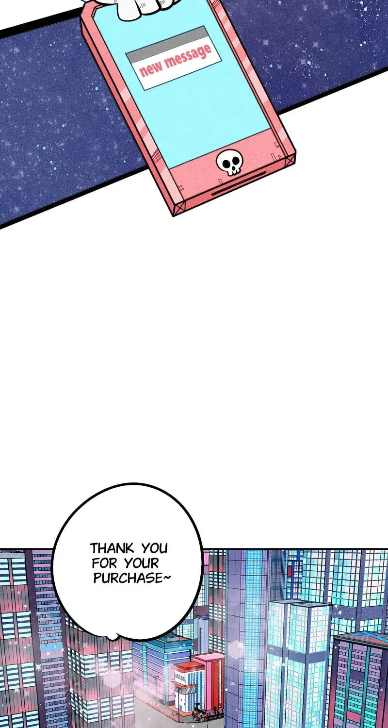 Universal Love Grocery (Colored) Chapter 2 page 60 - 