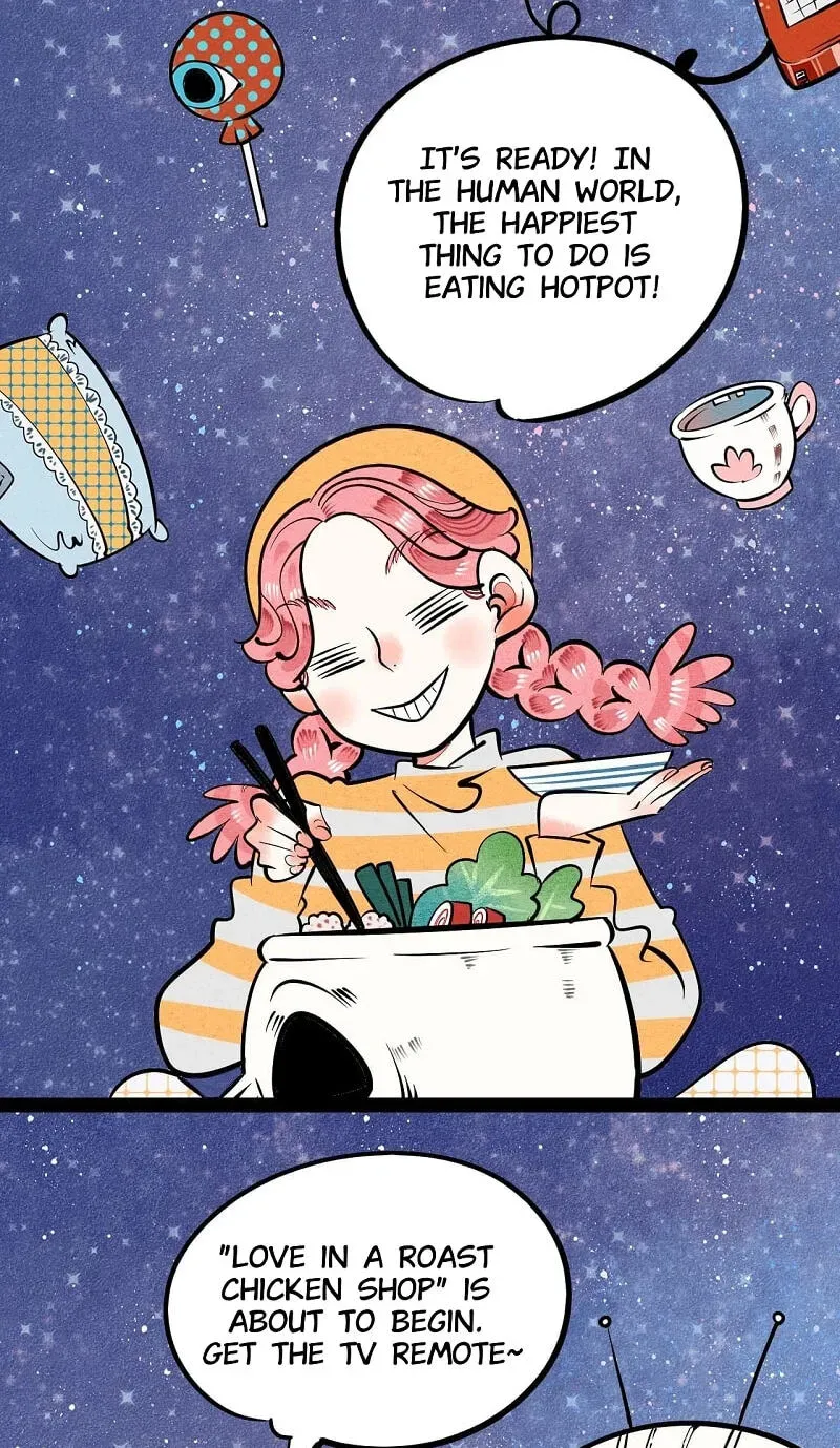 Universal Love Grocery (Colored) Chapter 2 page 63 - 