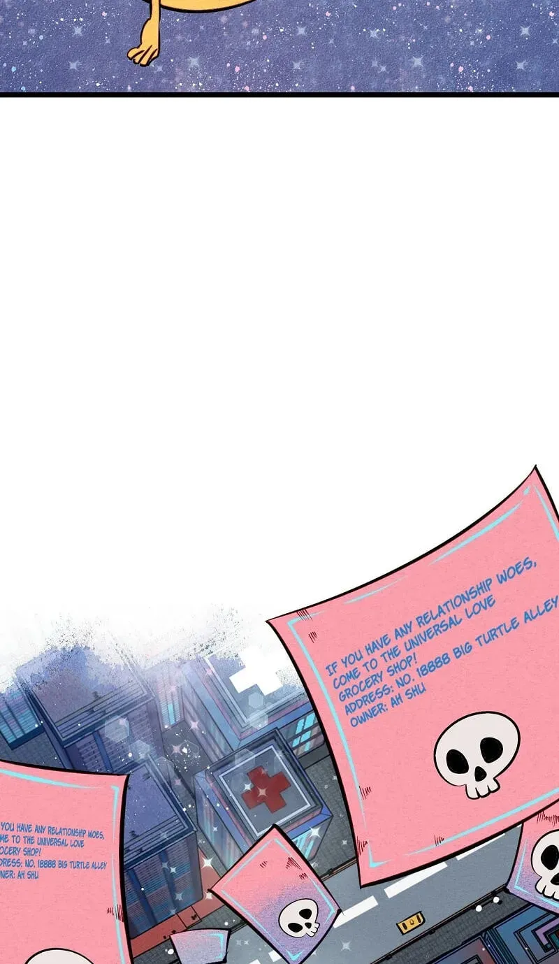 Universal Love Grocery (Colored) Chapter 2 page 65 - 