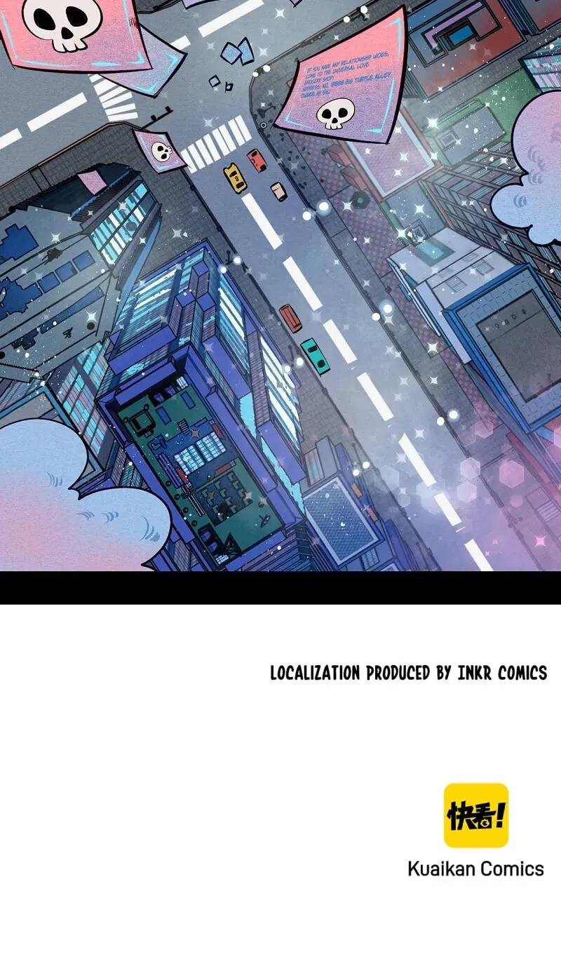 Universal Love Grocery (Colored) Chapter 2 page 66 - 