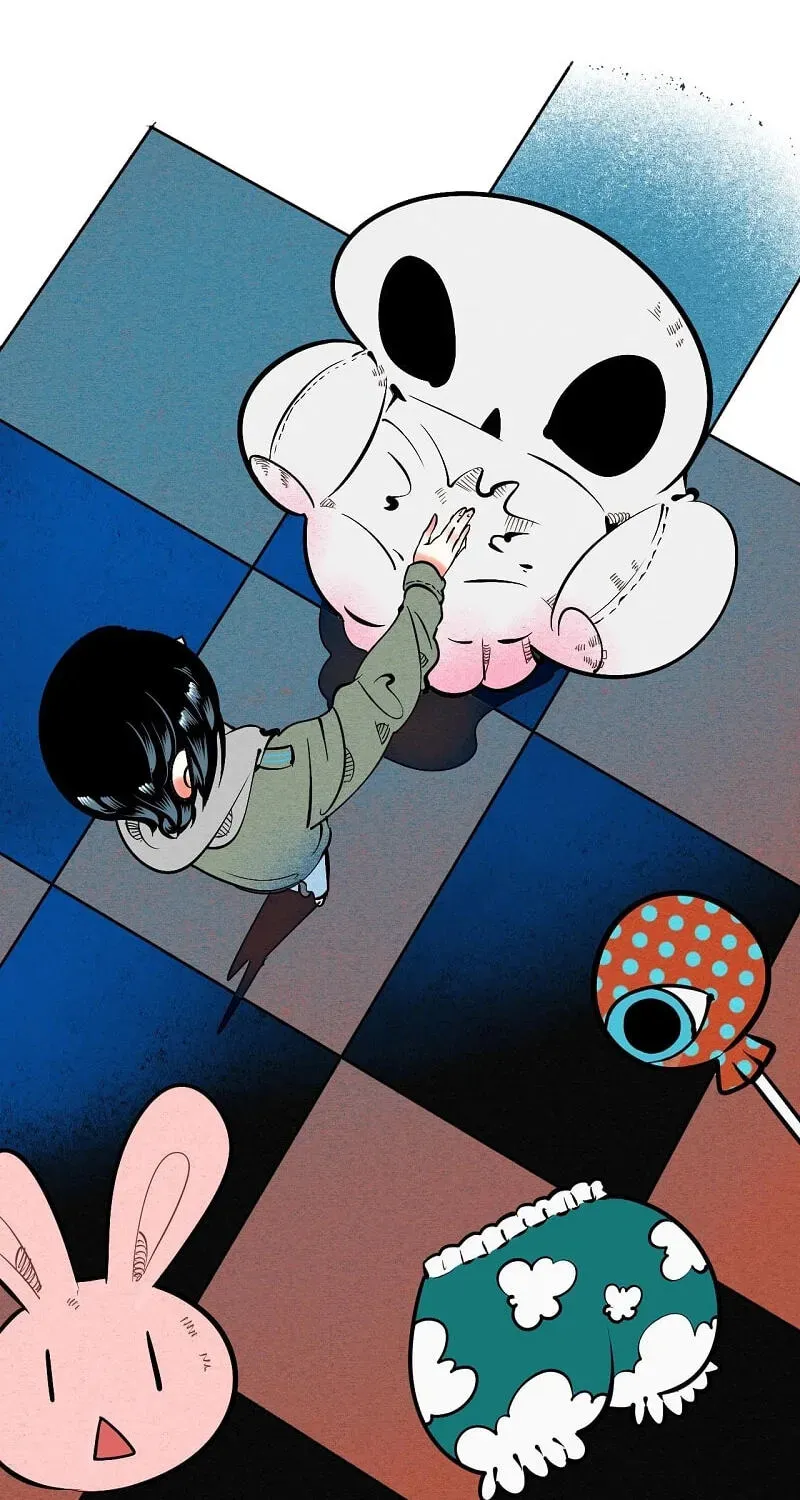 Universal Love Grocery (Colored) Chapter 2 page 8 - 