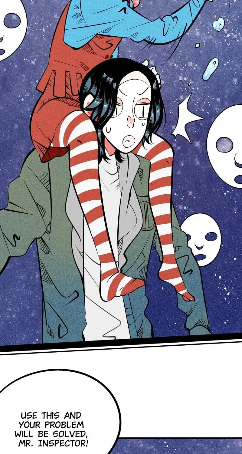 Universal Love Grocery (Colored) Chapter 2 page 10 - 