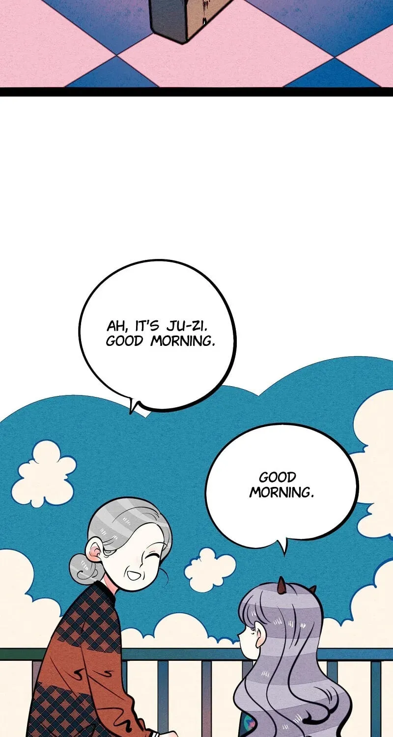 Universal Love Grocery (Colored) Chapter 20 page 15 - 