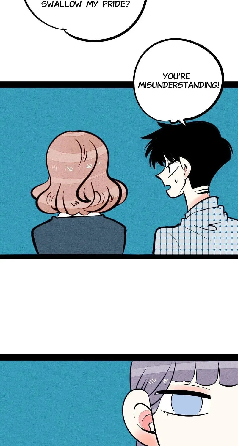 Universal Love Grocery (Colored) Chapter 20 page 21 - 