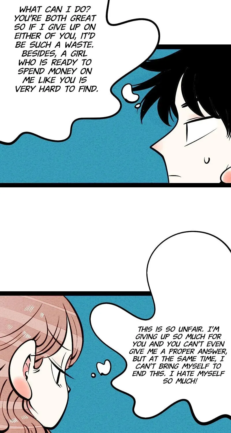 Universal Love Grocery (Colored) Chapter 20 page 25 - 