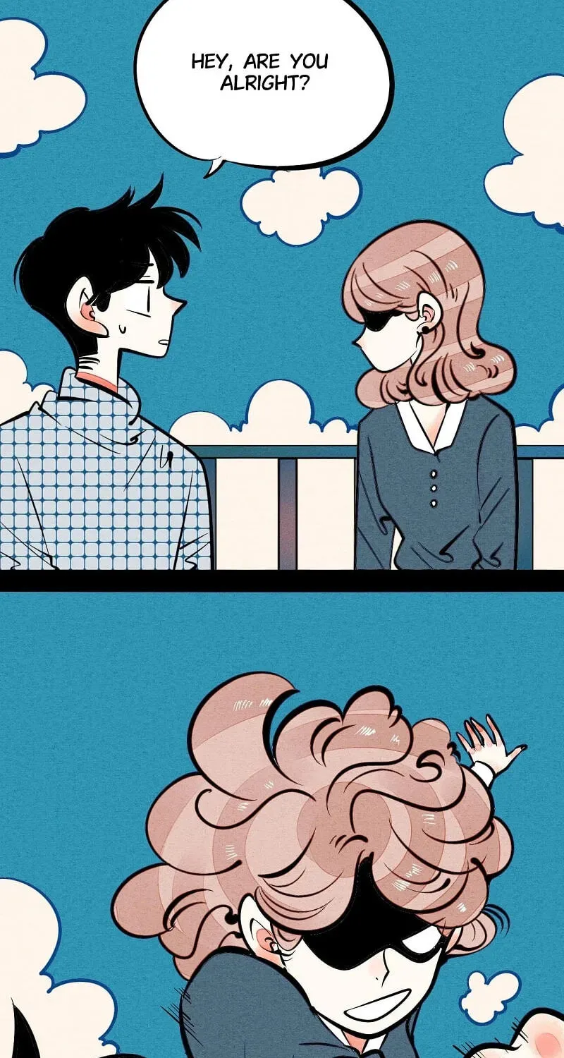 Universal Love Grocery (Colored) Chapter 20 page 33 - 