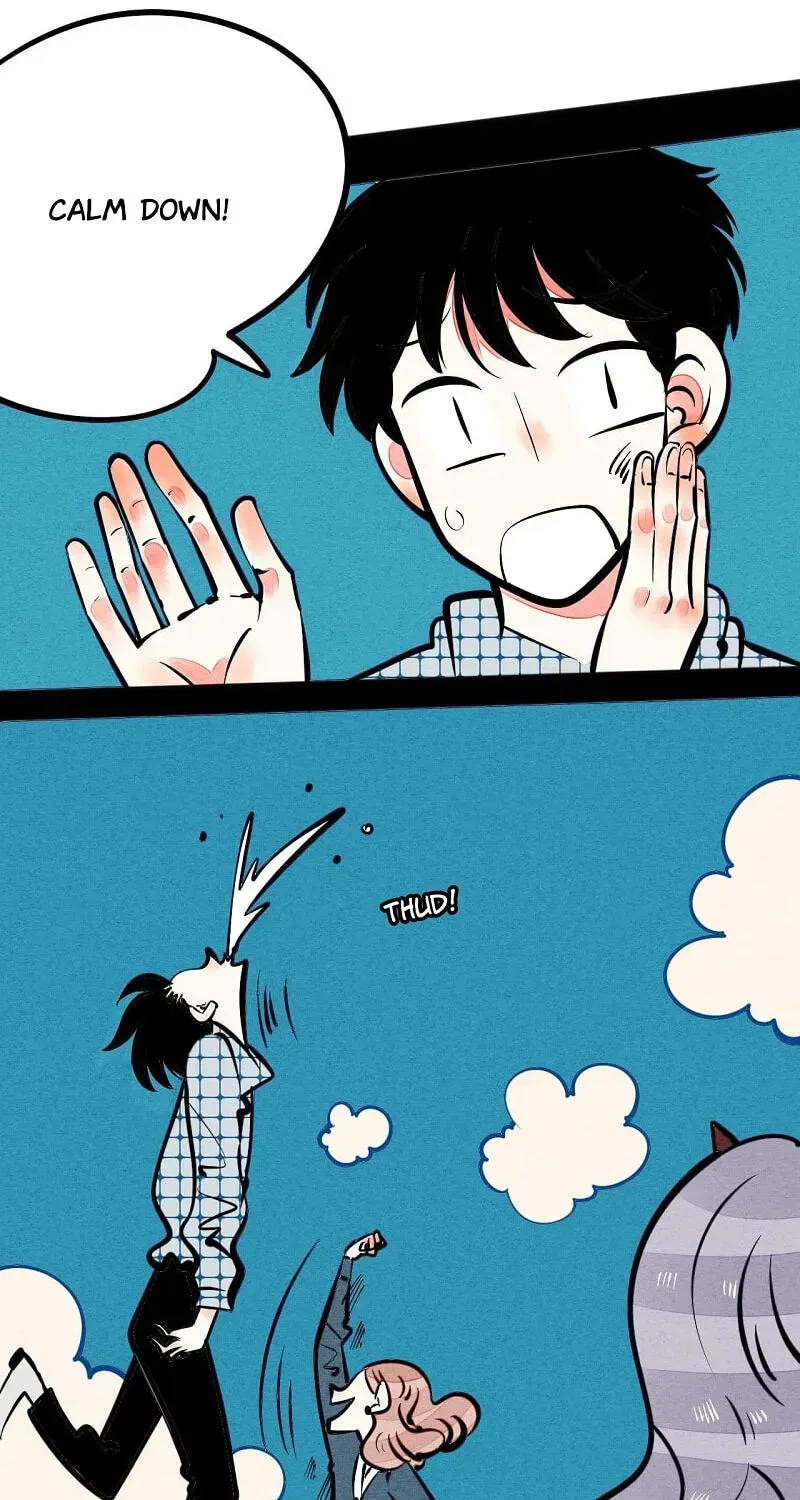 Universal Love Grocery (Colored) Chapter 20 page 37 - 