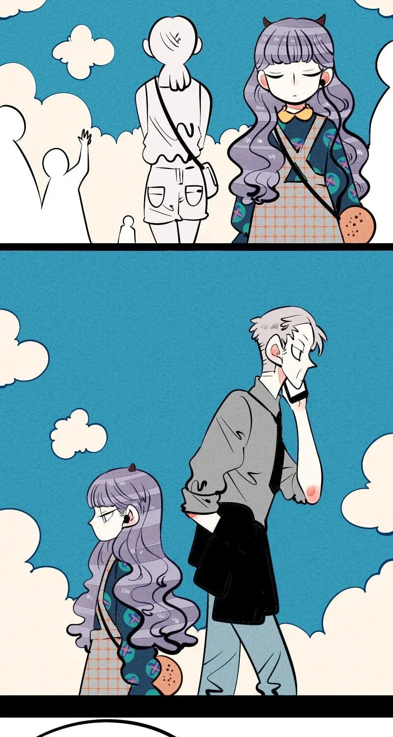 Universal Love Grocery (Colored) Chapter 20 page 41 - 