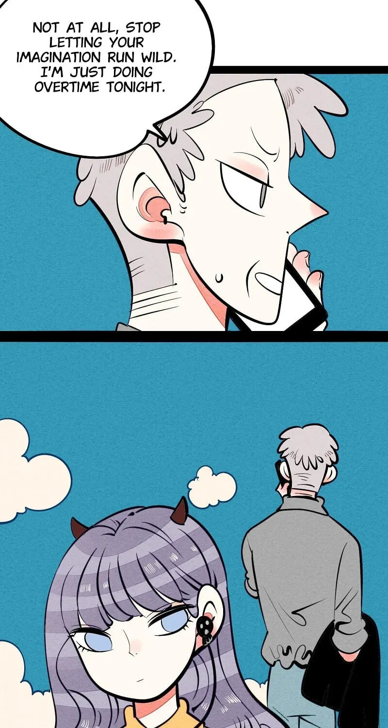 Universal Love Grocery (Colored) Chapter 20 page 43 - 