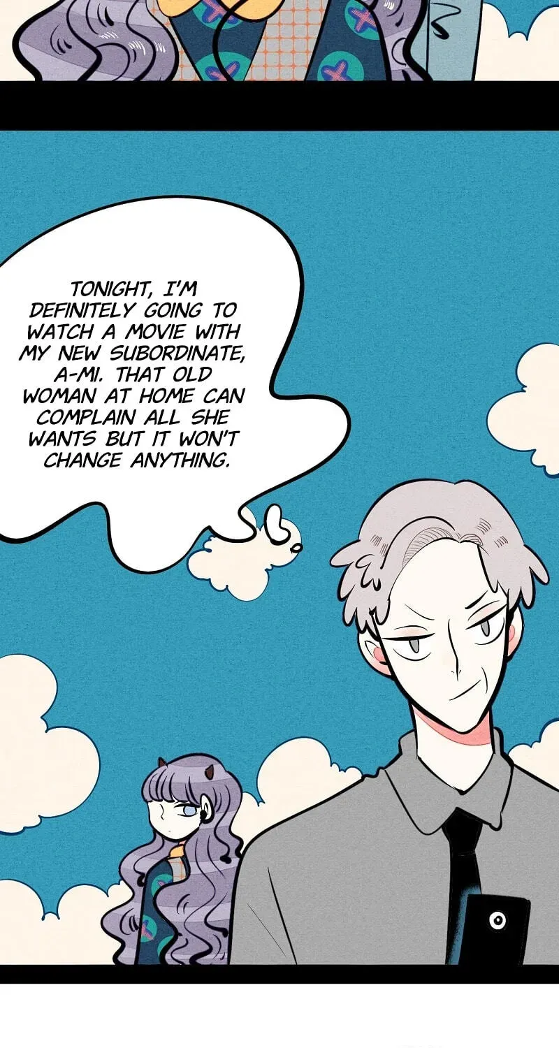 Universal Love Grocery (Colored) Chapter 20 page 45 - 