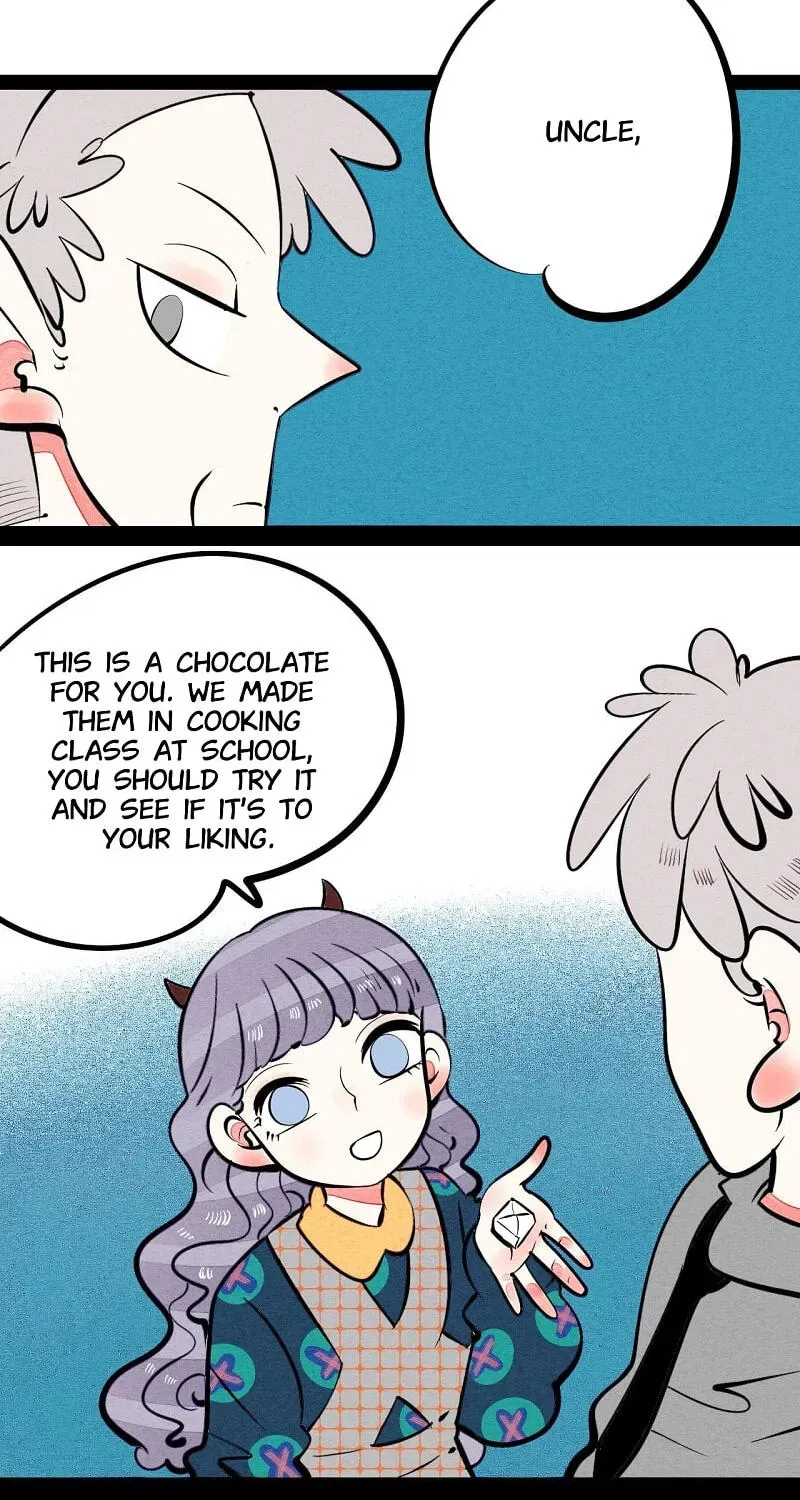 Universal Love Grocery (Colored) Chapter 20 page 47 - 