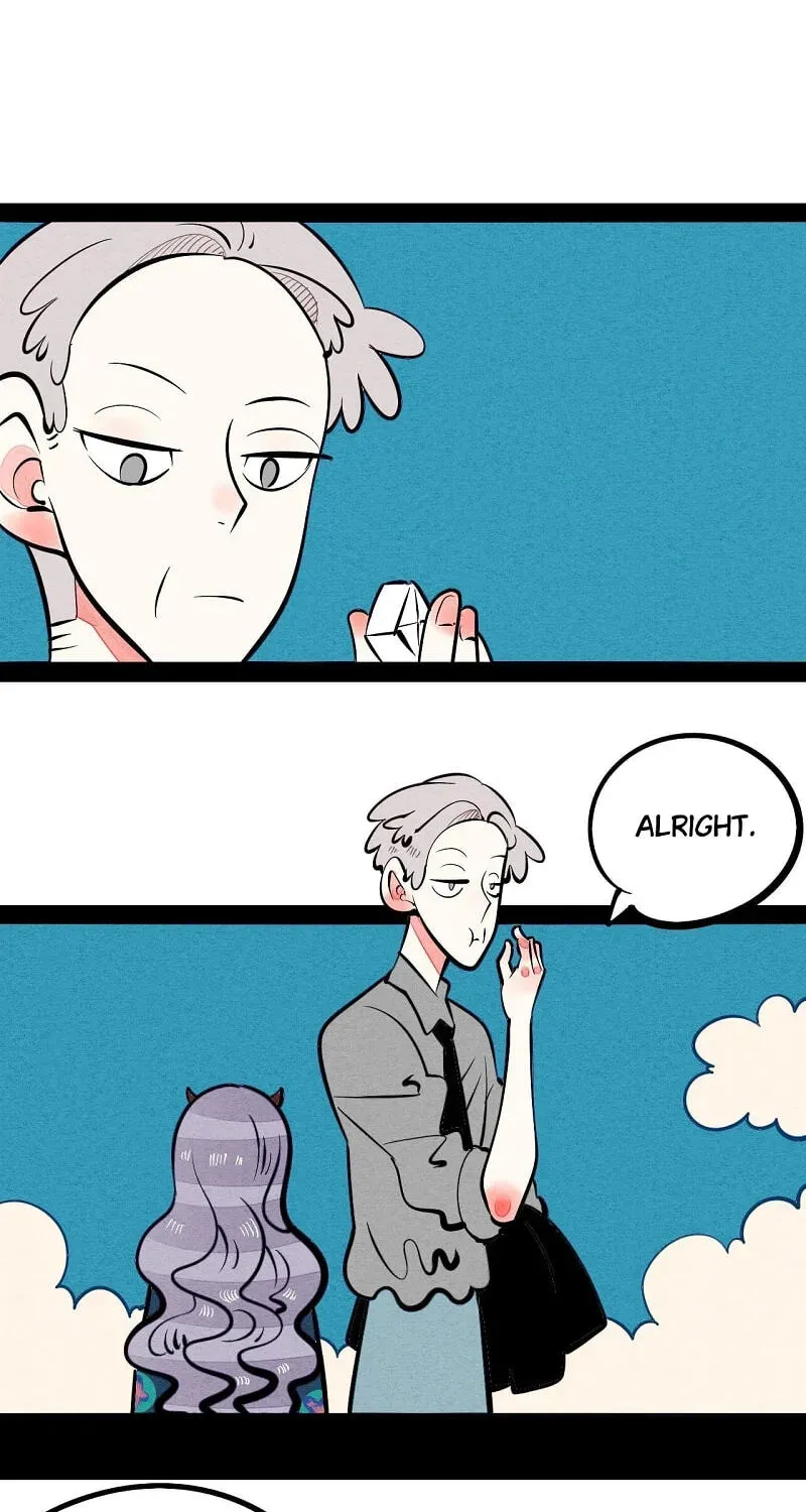 Universal Love Grocery (Colored) Chapter 20 page 49 - 