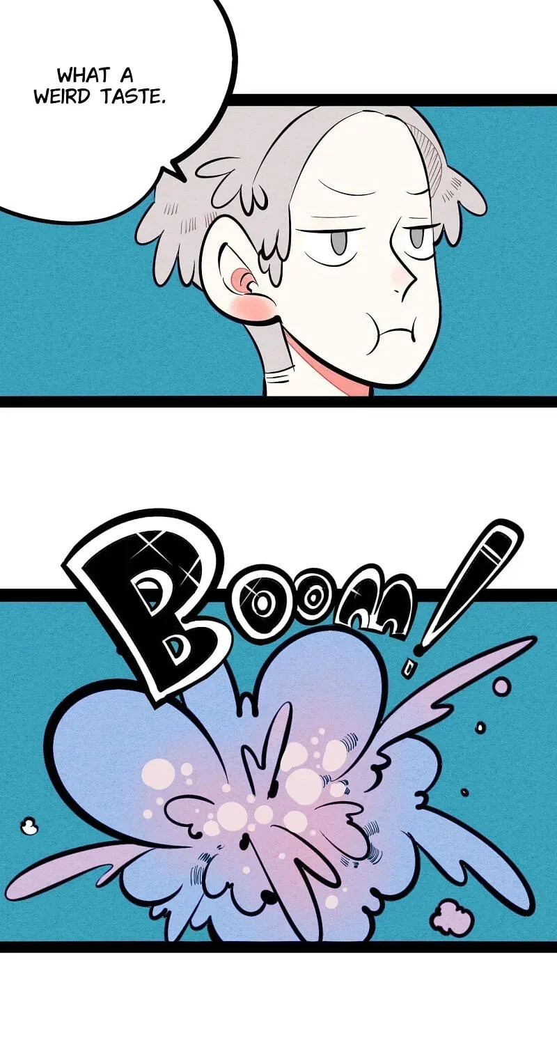 Universal Love Grocery (Colored) Chapter 20 page 51 - 