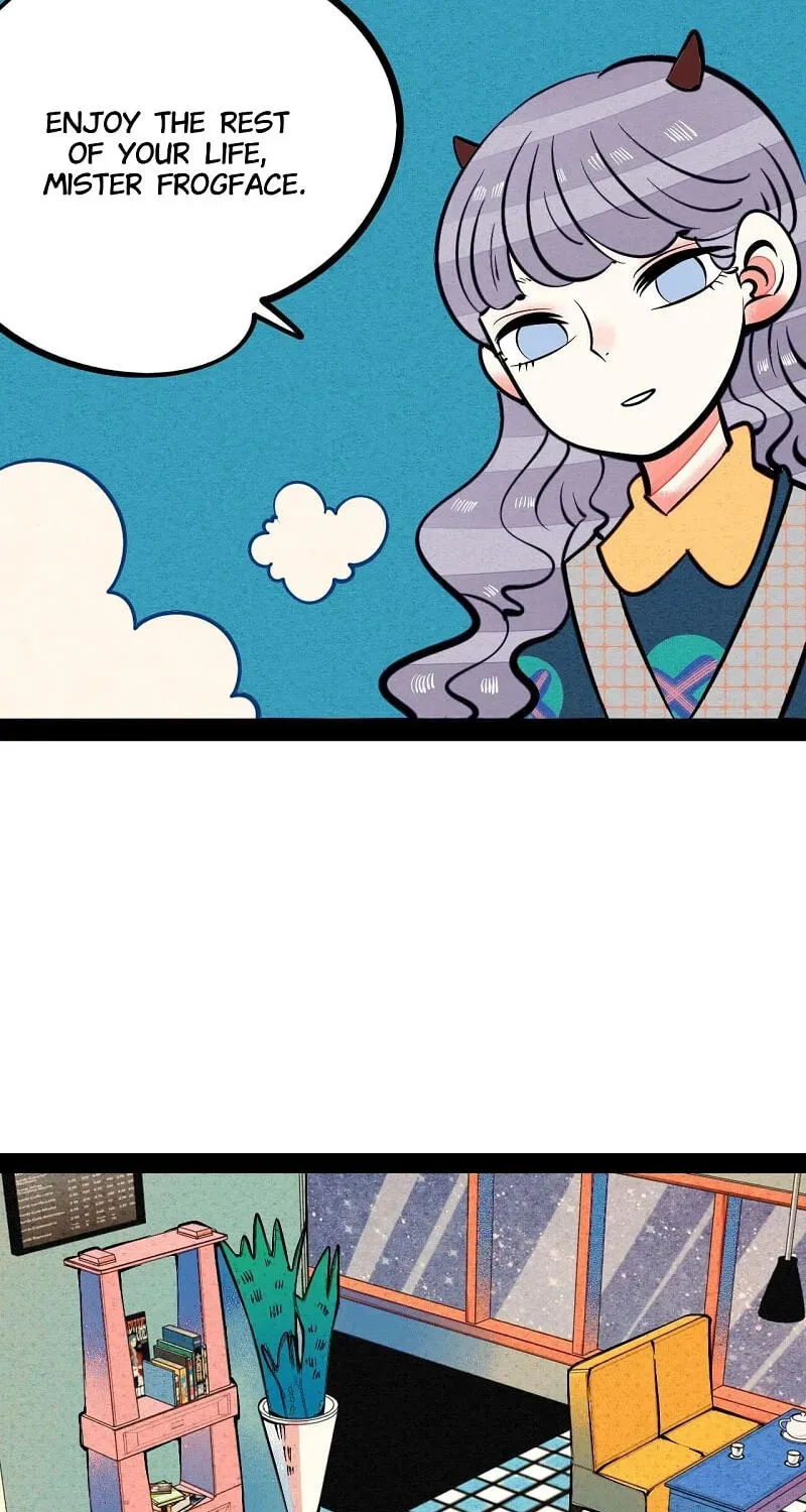 Universal Love Grocery (Colored) Chapter 20 page 55 - 